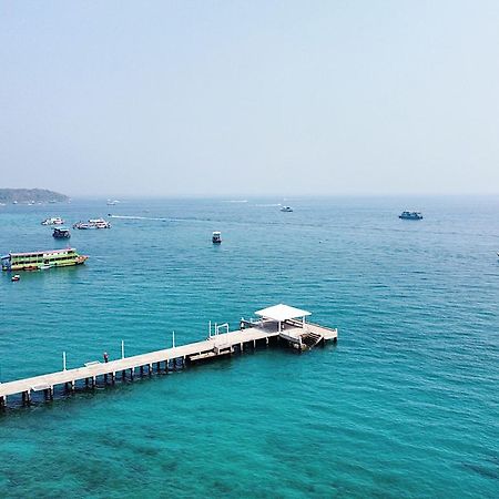 Rimtalay Resort Koh Larn Exterior foto