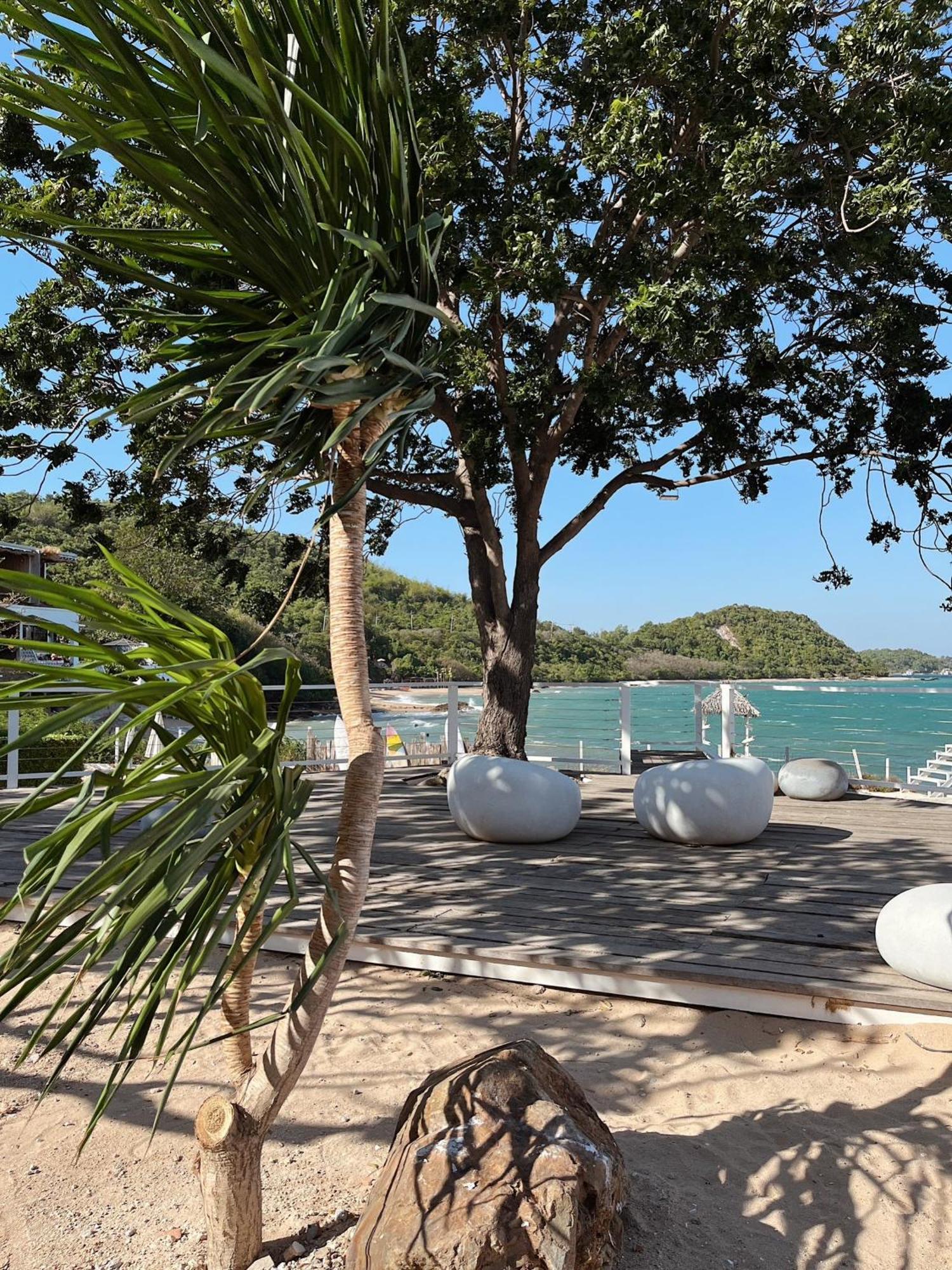 Rimtalay Resort Koh Larn Exterior foto
