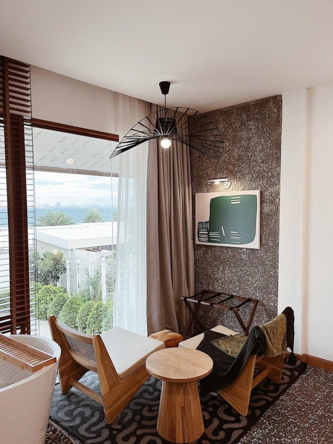 Rimtalay Resort Koh Larn Exterior foto